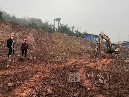 长江二桥今日复工丨泸州还有这些重点市政工程复工开建